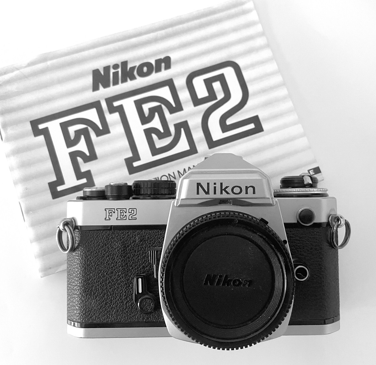 Nikon FE2 Film SLR Camera Body 2229509 | eBay Nikon FE2 Film SLR Camera Body 2229509 | eBay