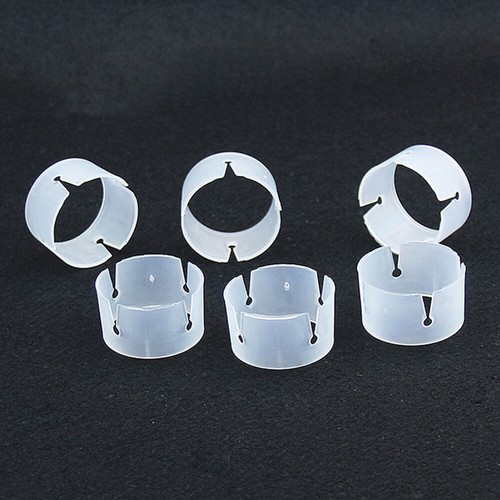 50pcs Balloon Arch Stand Connector Clip Rings Buckle Wedding Birthday Decor - Picture 10 of 12