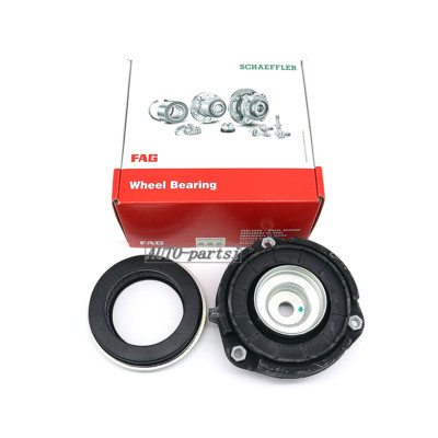 Genuine FAG Front Shocks Suspensions Upper Strut Bearing Mount For VW AUDI SKODA