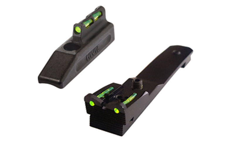 HIVIZ 4 Interchangeable LitePipes Henry H001 H001L H001Y .22LR