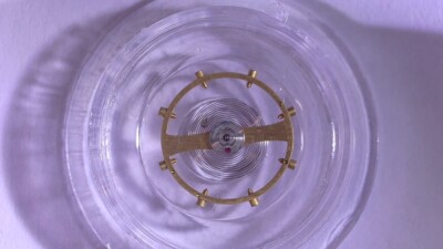 Complete Wostok 2605 Watch