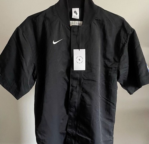 NWT NIKE X FEAR OF GOD NBA Warm-Up Top 