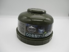Japanese  OD Case  for 100 For Hiking Picnic Camp outdoor
