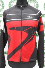 BTWIN cycling jacket size M T302 bike shirt jersey jersey jersey