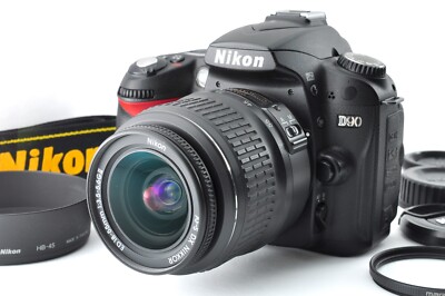 Zoom Nikon D90 Lens Nikon D90 AF-S DX 18-55mm II ED Zoom Lens Kit