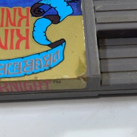 King's Knight (Nintendo Entertainment System NES) Cart Only