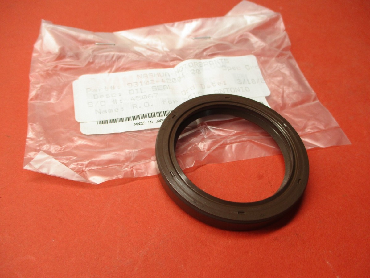 NOS NEW ORIGINAL OEM YAMAHA SEAL 5CA-2414G-01 | eBay