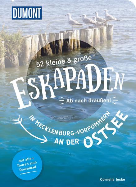 Thumbnail - 52 Kleine & Große Eskapaden In Mecklenburg-vorpommern An Der Ostsee |