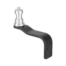 L Support Pedestal Wall/Table/Ceiling Mount with 1/4"-20 Thread Screw Adapter...