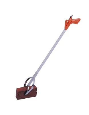 Value Collection Grabber Retrieving Tool: 60" Long Reach, Trigger Latch Lock