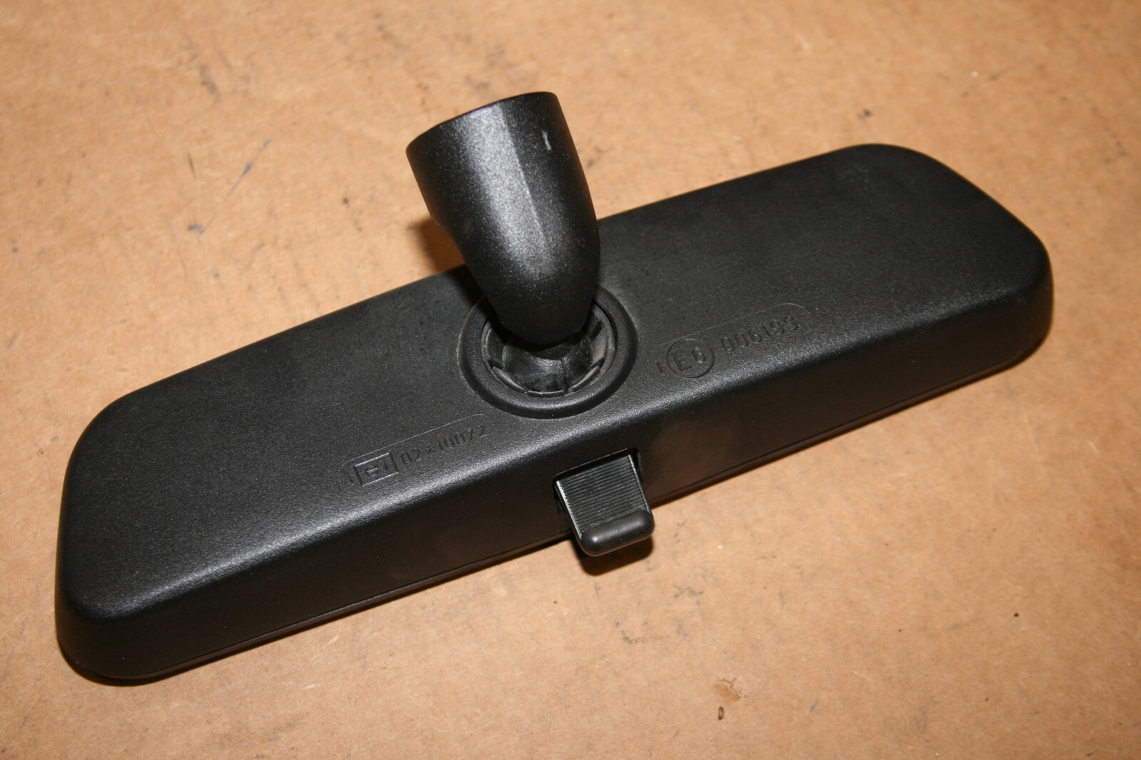 Porsche 996 Carrera 911 Interior Rear View Mirror Black 19992005