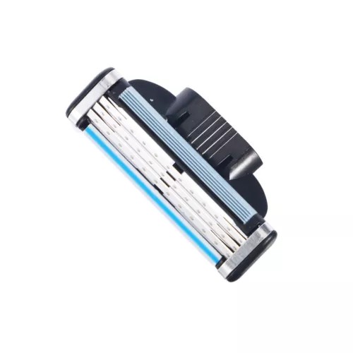 16Pcs MACH 3 Men's Razor Blades Refill Replacement Comfortable Shave Trimmer US - Bild 11 von 12