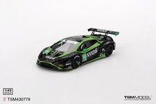 TSM430779 TSM-Model:1/43 Lamborghini Huracán GT3 EVO2 #78 Forte Daytona 24H 2023