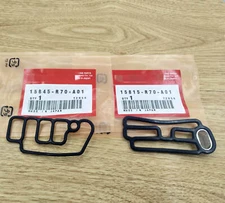 OEM Cylinder Head Solenoid Gasket VTEC FOR HONDA 15815R70A01 15845R70A01 US NEW