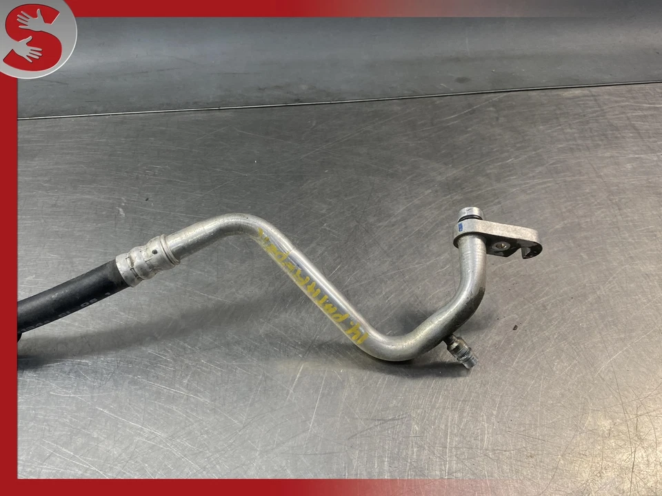 Conjunto de manguera de línea de succión de aire acondicionado para Nissan Pathfinder SC694JT 2013-2014 Foto 3 de 4