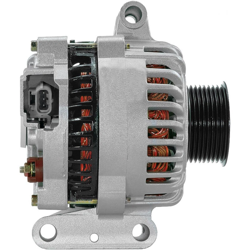 Alternador ACDelco 335-1155 88877365 para 99-03 Ford F-250 F-350 F-450 F-550 - Imagem 4 de 4