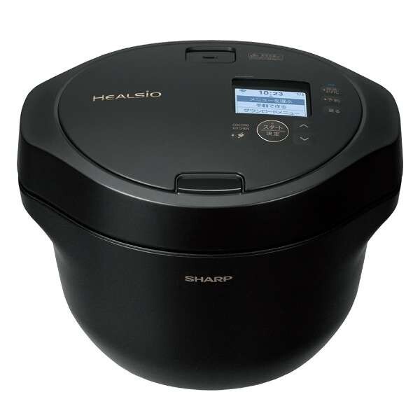 SHARP HEALSIO Hot Cook Pro Series KN-HW24H Waterless SHARP HEALSIO Hot Cook Pro Series KN-HW24H Waterless