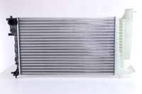 Nissens 61313 KüHler, MotorküHlung FüR CitroËN Peugeot