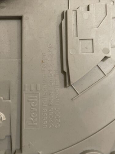 Selten! revell 2006 Star Wars millennium falcon - LESEN - WIE BESEHEN - Bild 4 von 7