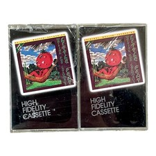 Little Feat Waiting For Columbus MFSL C2-013 Double Cassette 1979 Sealed