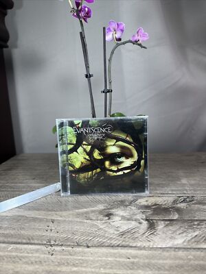 Anywhere But Home by Evanescence (CD, 2004) EXCELLENT Discs