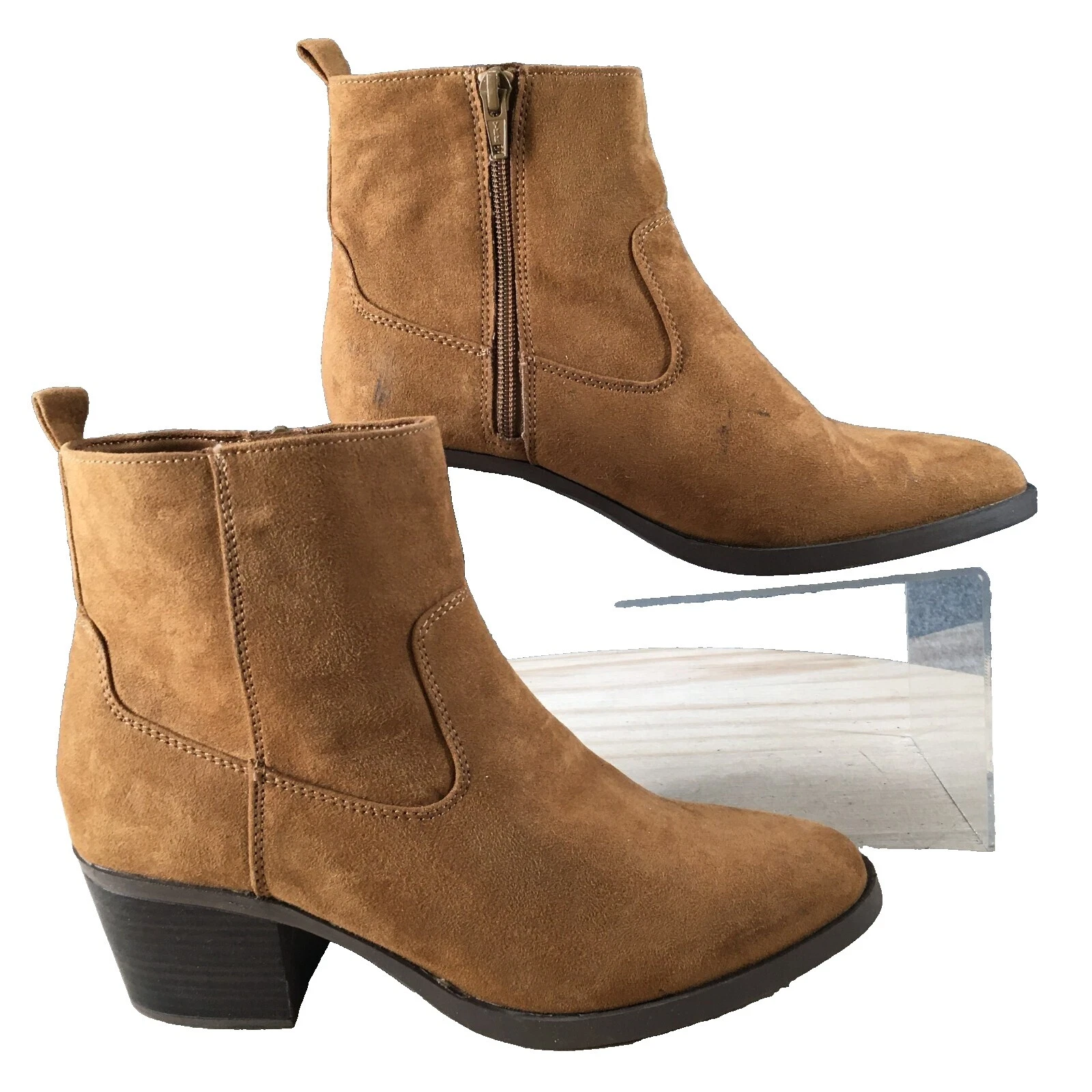 Old Navy Casual Solid Boots for Women