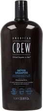 American Crew Detox Shampoo 1 Liter/33.8 fl.oz.