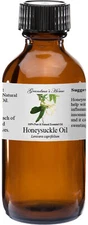 Honeysuckle Essential Oil 2 oz - 100% Pure - Therapeutic Grade - Grandma's Home
