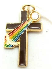 The Jubilee Cross of the Trinity Necklace from Italy