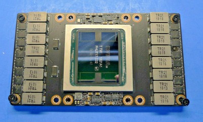 Tesla v100 sxm2 32gb