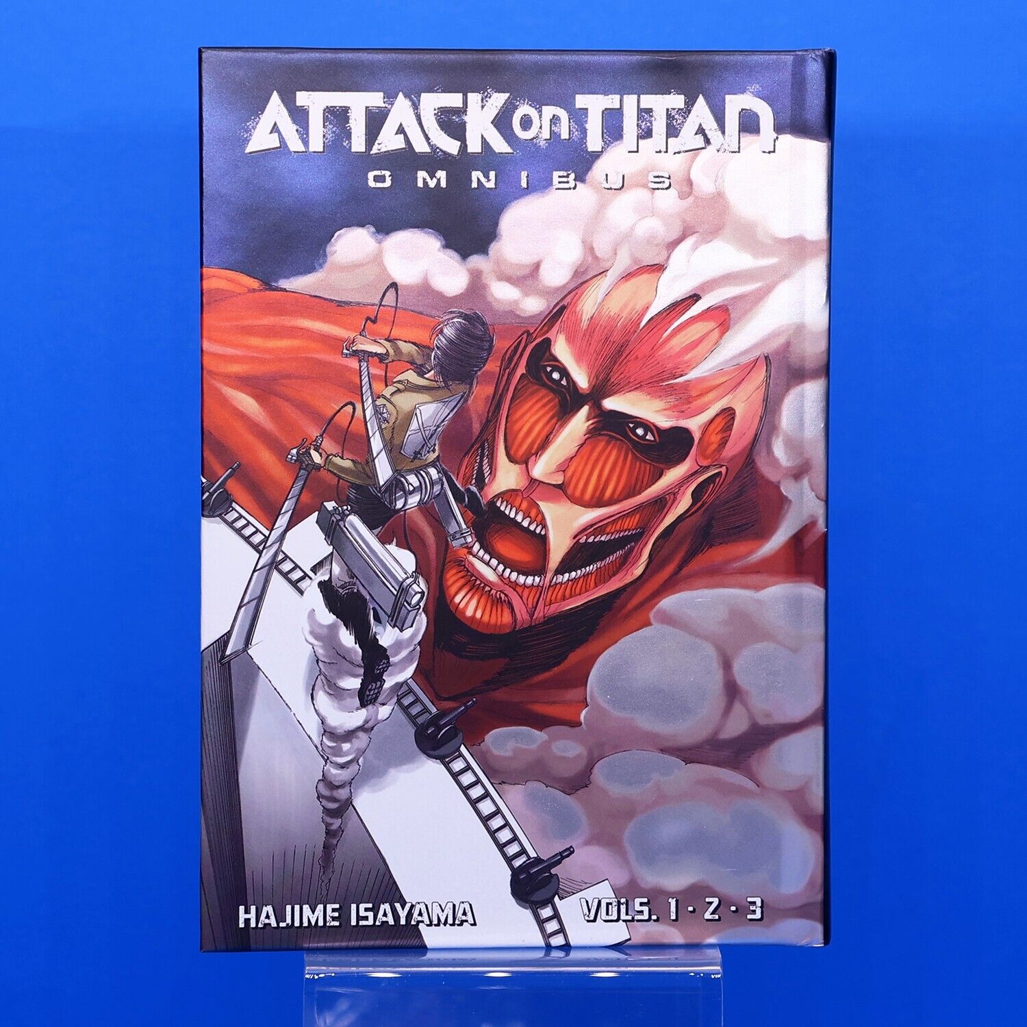 Attack on Titan Omnibus