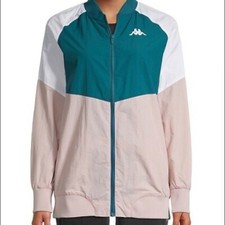 Kappa Windbreaker Nwt