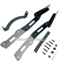GIVI SR1210 CL 500 2024 TOP BOX REAR RACK Bracket Rails (23-25) no plate