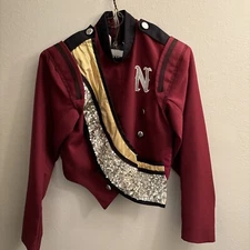 Marching Band Uniform Jackets Sash In Stock Ceasario Read Description For Size