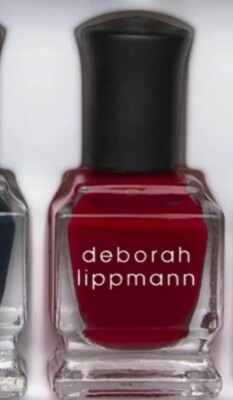 New Deborah Lippmann Nail Polish - ''Senorita'' - .27 oz