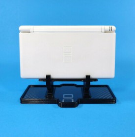 Custom Display Stand for Nintendo DS Lite 3D Printed - NDSL DSi DS 3DS Console