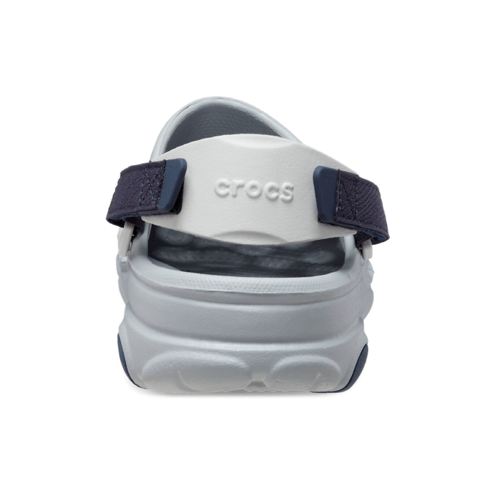 New CROCS Womens ALL-TERRAIN CLOG 206340-007 UNISEX LIGHT
