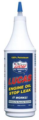 Lucas Oil Products 10278 Engine Oil Stop Leak