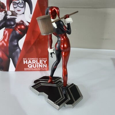 コレクション Harley Quinn MINIX DC Harley Quin with Hammer 153 | Ozzie Collectables
