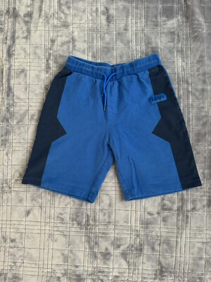 Kenzo shorts blue boys Size 8