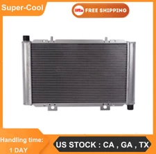 Aluminum Radiator For2011-2018 Can Am Maverick 800R 1000 Commander 800 MAX 1000R