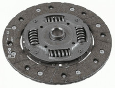 Disque d'embrayage Seat TOLEDO