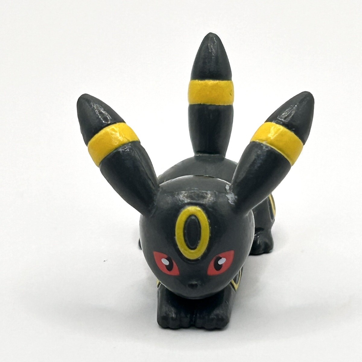 Blackie Pokemon Mascot Mini Figure Toy Nintendo Collection Japan