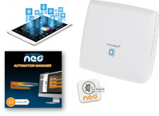 HomeMatic Smart Home Zentrale CCU3 PRO inklusive Automation Manager Lizenz