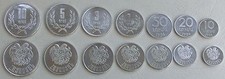 Armenien / Armenia KMS Kursm&uuml;nzensatz 1994 unz.