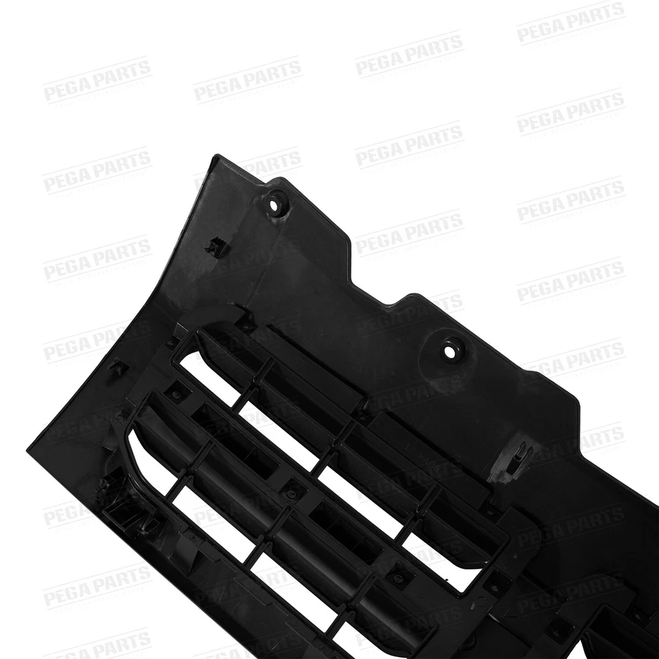 Front Bumper Upper Grille For 2014-2018 Ram Promaster 1500 2500 3500 5MA10TRMAA Foto 4 de 4