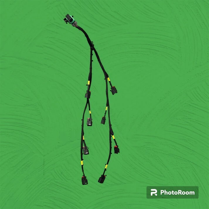 Holley Terminator Dominator EFI Harness EV6 Kit Bundle Injector Flex Fuel Canbus