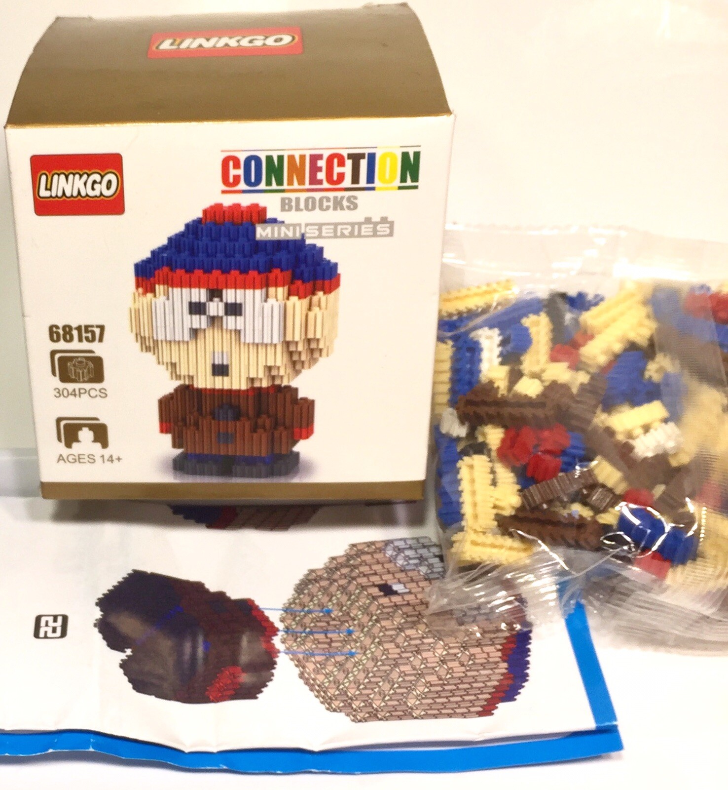 linkgo connection blocks