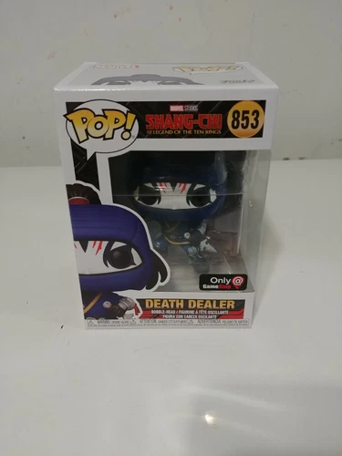 Shang Chi - Death Dealer #853 (Gamestop Exclusive) Funko Pop