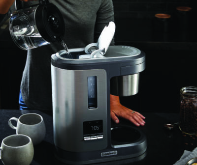 NEW CALPHALON SPECIAL BREW 10 CUP 